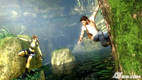 I Dont Care What You Say Nathan Drake Is Lara Croft New Game